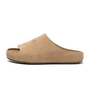 Тихие, износостойкие тапочки-слайды для женщин ZHR, Khaki