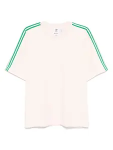 Футболка из коллаборации с Wales Bonner Adidas, розовый