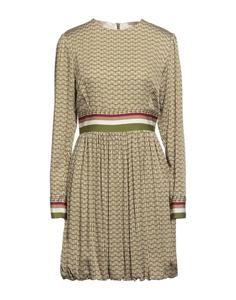 Платье Skills & Genes, зеленый