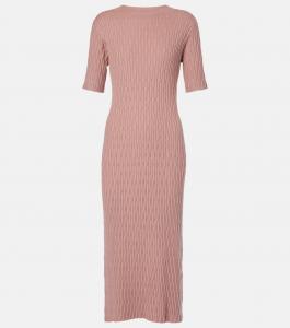 Платье миди Fara Varley, Woodrose