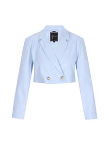 Блейзер faina, светло-синий