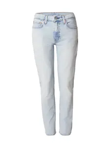 LEVI'S  Джинсы '511 Slim Jeans' Slim fit в пастельно-голубом цвете