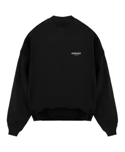 Свитер клуба владельцев ocm410 01 Represent, черный