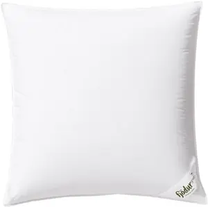 Подушка fjödur 3-камерная "Fleur" 40х80 см, белый