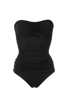 Lygia & Nanny купальник Wangari Fluity со сборками, черный