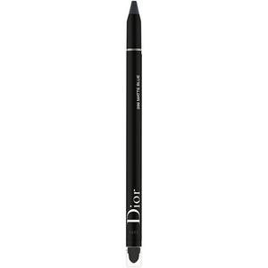 Christian Dior Diorshow 24H Stylo Водостойкая подводка для глаз 296 Матовый синий для женщин 0,007 унции