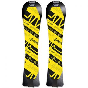 Чехол для лыж Montamix Adrenalin 130 мм Montana