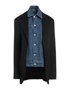 Куртка Mm6 Maison Margiela, черный