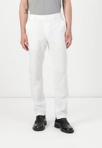 Брюки GENIUS BOSS, белый