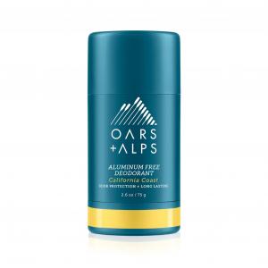 Дезодорант Aluminum-Free Deodorant Oars + Alps, California Coast