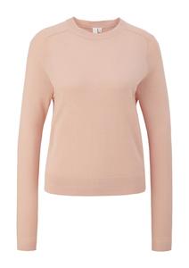 Свитер QS, розовый