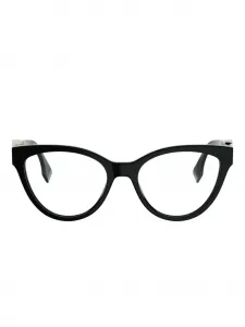 Очки FF Diamonds Fendi, черный