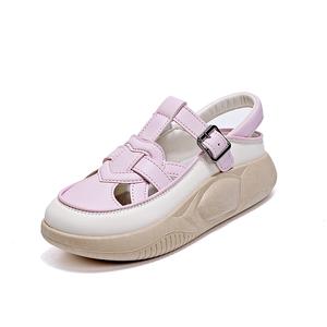 KLAOSD Антискользящие износостойкие треккинговые ботинки для женщин розовые, цвет Pink