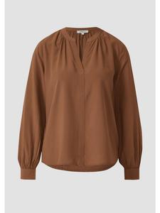 s.Oliver Блузка цвета 8837_коричневый