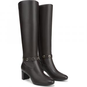 Сапоги Tansy с высокими коленями Lifestride, коричневый