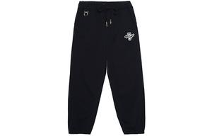 Джерси Лин совместный бренд повседневные брюки унисекс Palladium, черный