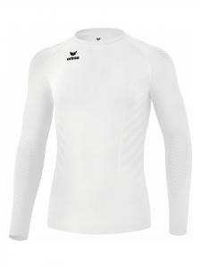 Erima Спортивная тренировочная футболка белого цвета