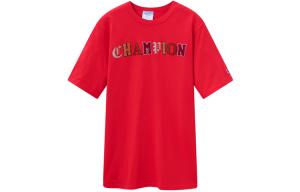 Champion Футболка US Version Unisex красная