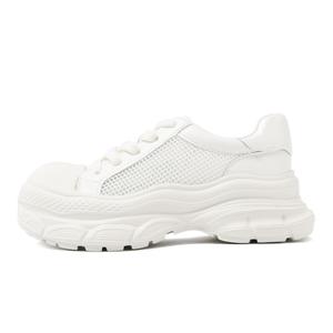 CAMEIDO Дышащие и легкие низкие повседневные туфли, женские, белые