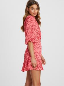 St MRLO Платье 'Ari' в розовом, темно-розовом