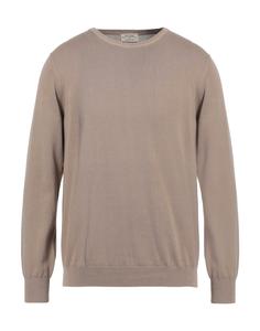 Свитер Heritage, серо-коричневый