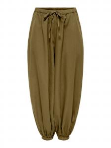 Узкие шаровары 'JDYPaloma' в оливковом цвете