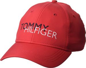 Мужская спортивная кепка Tommy Hilfiger, Apple Red