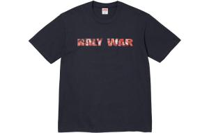 Футболка унисекс Supreme, темно-синий