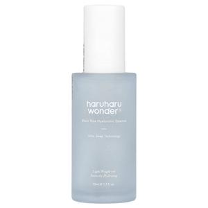 Haruharu, Wonder, гиалуроновая эссенция из черного риса, 50 мл (1,7 жидк. унц.)