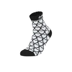 FILA Женские носки ORIGINALE Crew Jet Black