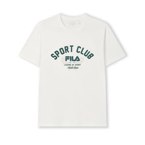 FILA Футболка ORIGINALE мужская Cloud White WT