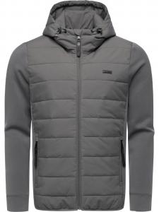 Ragwear Куртка Performance 'Rendy Tech' в цвете Smoke Grey