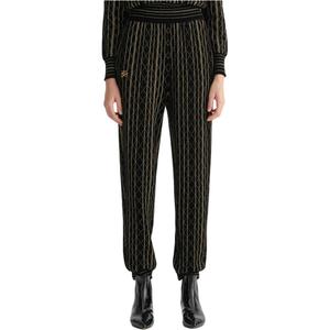 KARL LAGERFELD / Karl Lagerfeld Jeans Повседневные брюки KARL LAGERFELD женские черные