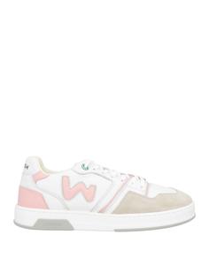 Кроссовки Womsh, белый