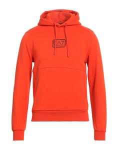 Толстовка Ea7, оранжевый