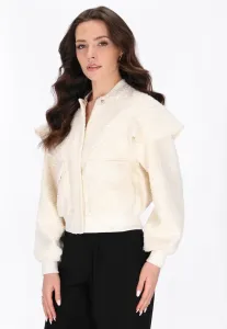 Куртка-Бомбер Faina, Offwhite