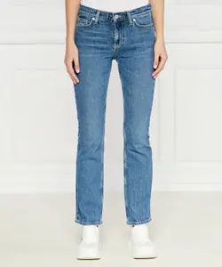 Джинсы Straight fit Tommy Jeans, синий