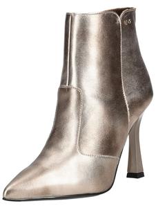 Ботильоны Nero Giardini Lunar Metz Missi, золотой