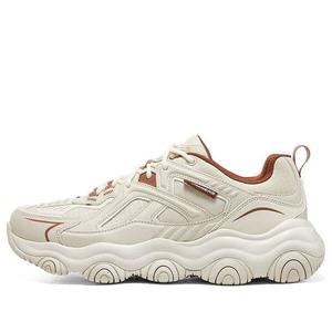 Кроссовки d'lites 1.0 sneakers 'beige brown' Skechers, бежевый