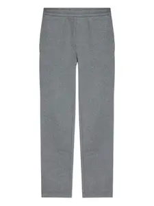 Спортивные брюки с нашивкой-логотипом Moncler, серый