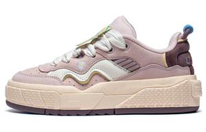 LINING 001 Lifestyle Shoes Women's Low-top Purple