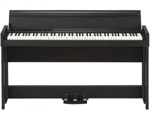 Korg C1 Air в ограниченном выпуске, черное древесное покрытие
