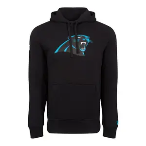 Худи New Era NFL Regular Carolina Panthers, черный