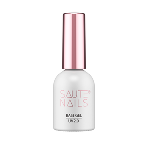 Гелевая основа, 8 мл Saute Nails Base gel uv 2.0