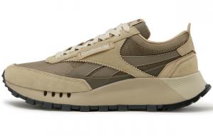 Reebok Кроссовки CL LEGACY W+ Low Top унисекс светло-хаки