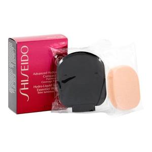 Компактная тональная основа O80 Deep Ochre, сменный блок, 12 г Shiseido, Advanced Hydro-Liquid