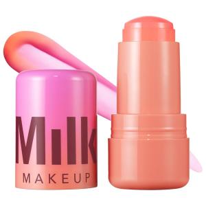 Охлаждающая вода, желеобразный тинт для губ и щек, румяна-тинт MILK MAKEUP, 0.17 oz/5 g, Phreeze