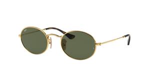 Солнцезащитные очки унисекс RB3547N RAY-BAN, arista