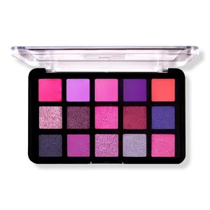 Палитра теней Dia & Noche Tri-Element 15 Pigment Palette Once Upon A Time J.Cat Beauty