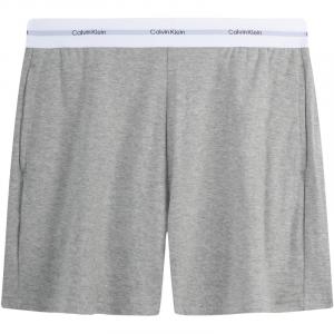 Повседневные шорты женские Calvin Klein, серый